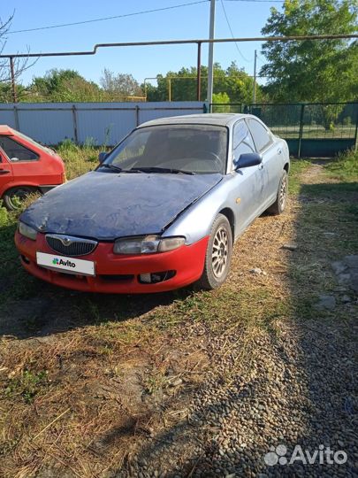 Mazda Xedos 6 1.6 AT, 1993, битый, 500 000 км
