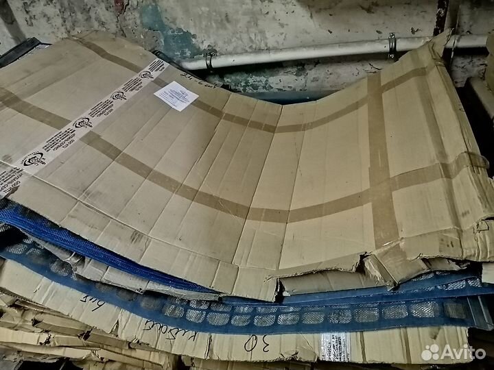 Кассета ситовая к виброситу