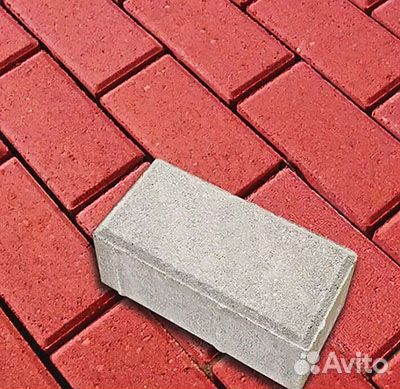 Тротуарная плитка