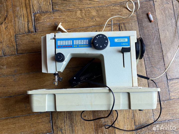 Швейная машинка Veritas Rubina