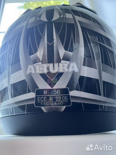 Мотошлем Vega Altura