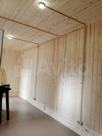 Дом 20 м² на участке 15 сот.