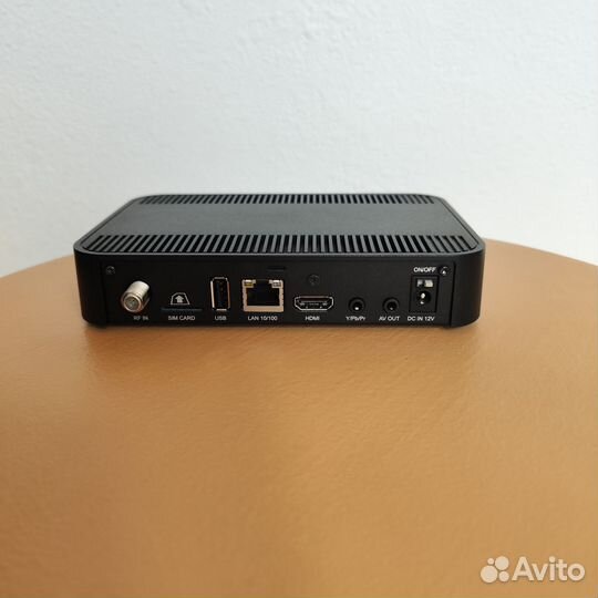 Спутниковая приставка МТС тв Dune hdtv 251-S