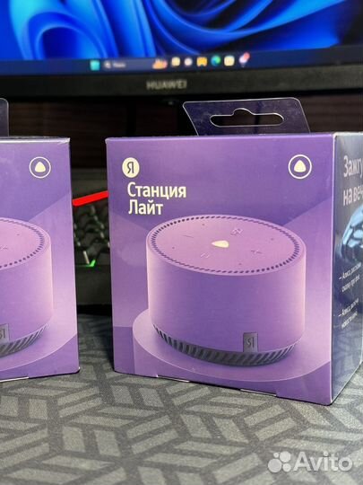 Яндекс Станция Алиса lite