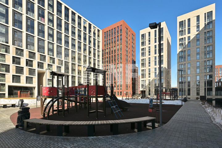 4-к. квартира, 227,6 м², 11/15 эт.