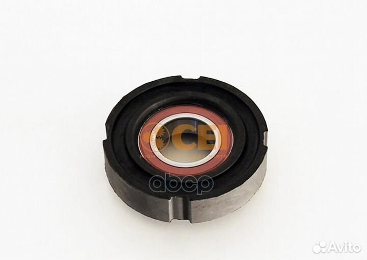 Подвесной подш, 60мм scania