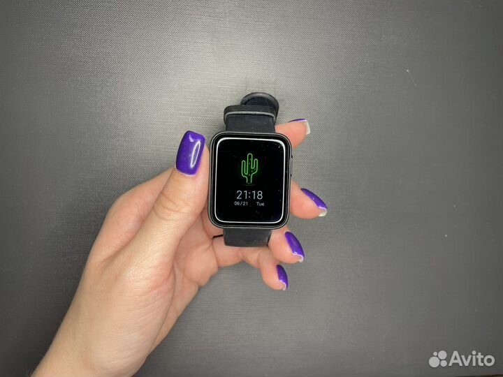 Smart Mi watch lite часы. Возможен торг