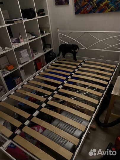 Кровать 120х200