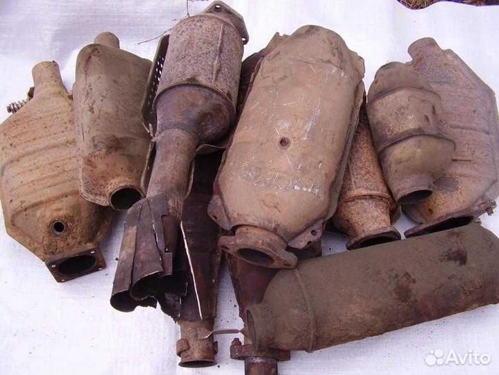 Скупка приём сдать катализатор без посредников