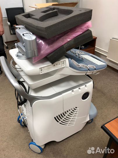 Ультразвуковой аппарат Voluson E8 BT13 (3 датчика)