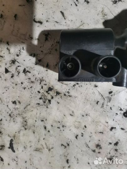 Катушка зажигания Chevrolet Lanos