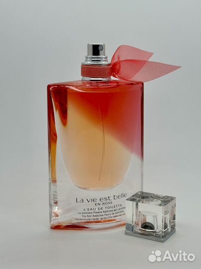 Lancome La Vie Est Belle En Rose 50 мл