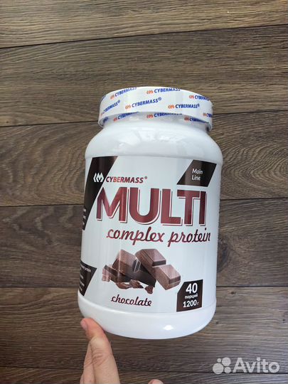 Protein multi complex (1200Г)