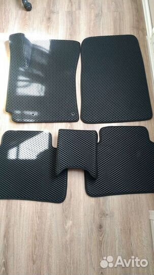 Коврики EVA KIA Cerato 4