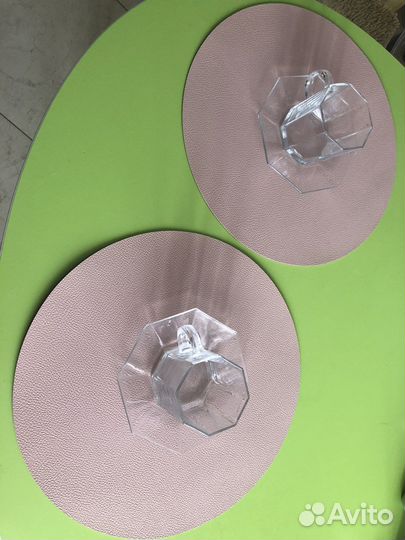 Столовые салфетки из экокожи