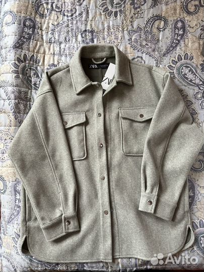 Куртка Zara(Новая)