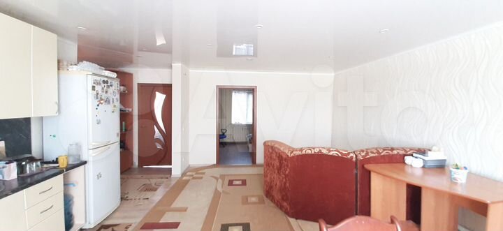 Дом 90 м² на участке 7,7 сот.