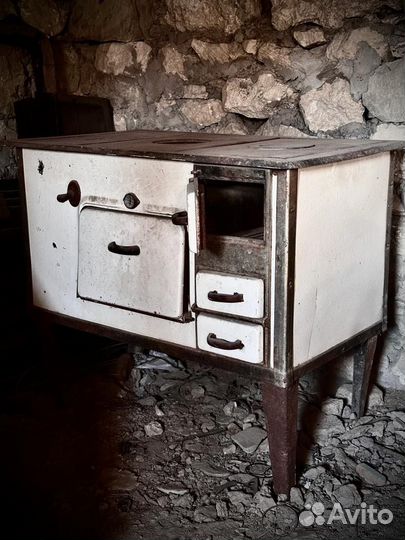 Печь дровяная