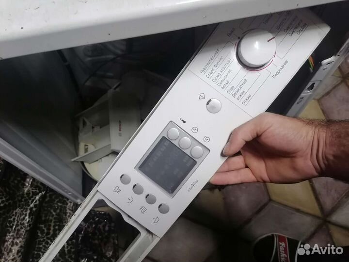 Модуль bosch maxx 7