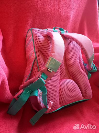 Школьный ранец Tiger Family - для девочки (рюкзак)