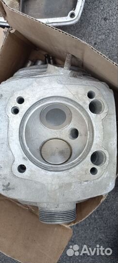 Блок с коленвалом Днепр