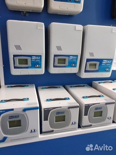 Стабилизаторы Ресанта LUX ACH-8000H/1-ц по akцuu
