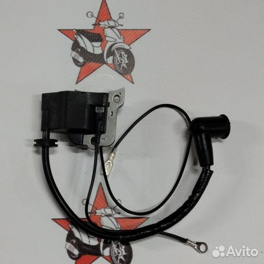 Катушка зажигания для бензопилы Patriot 38