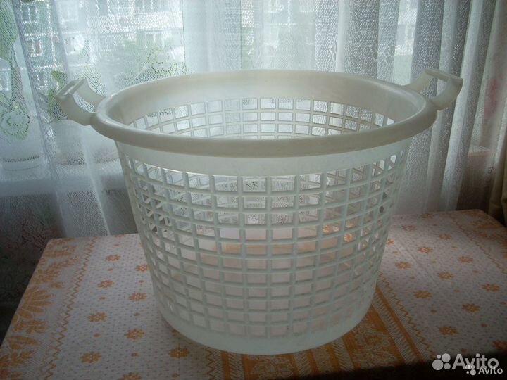 Корзина для игрушек 35л, Ролики Р 32-33, Мини Лыжи