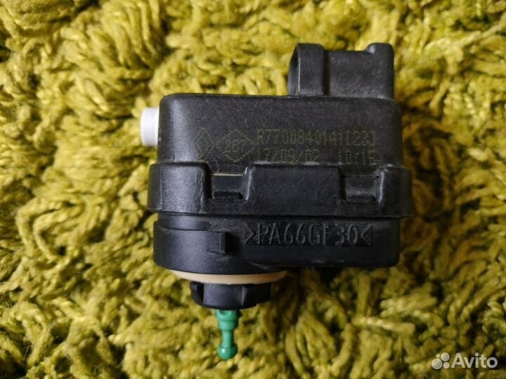 Корректор фар Renault