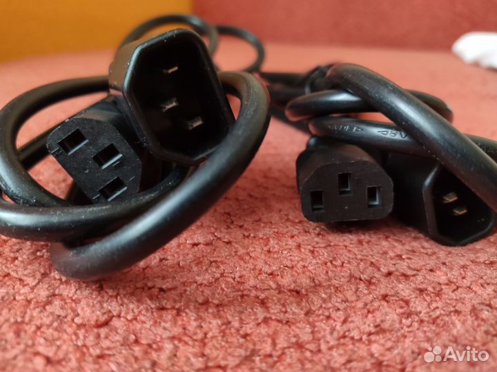 Кабель питания для ибп
