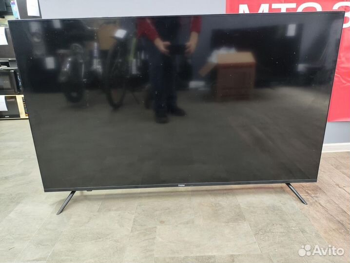 Телевизор Haier 55 SMART Tv S1
