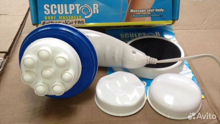Массажер скульптур тела