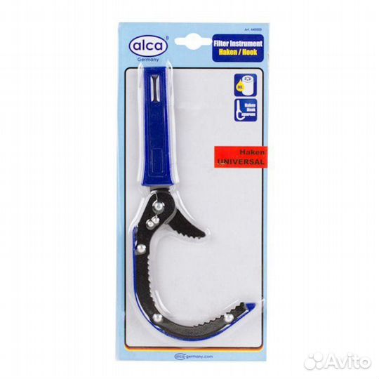 Ключ для масленного фильтра alc440000