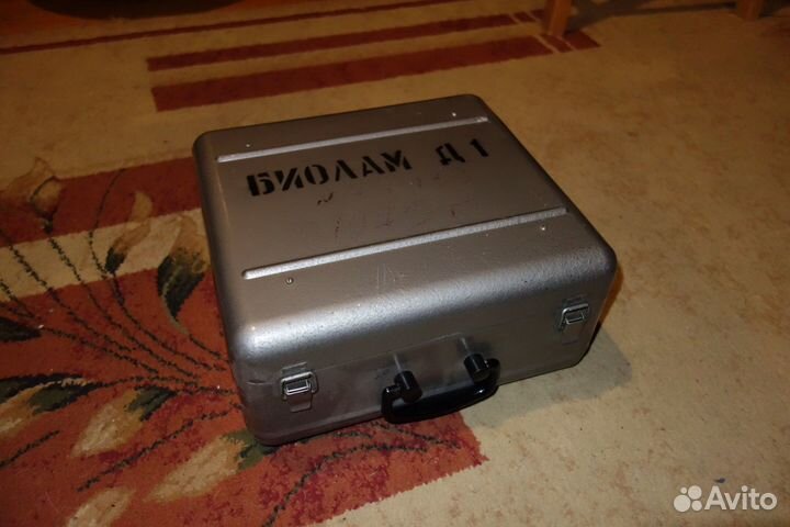Микроскоп Биолам Д1