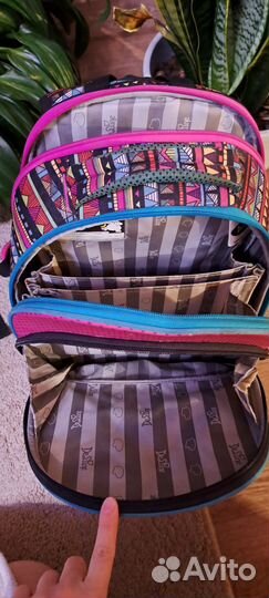 Рюкзак для девочки