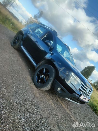 Renault Duster 2.0 МТ, 2012, 293 000 км