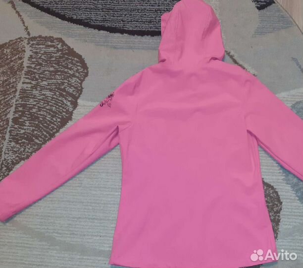Куртка softshell женская