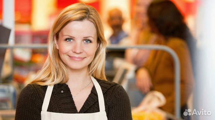 Продавец-консультант в розничный магазин