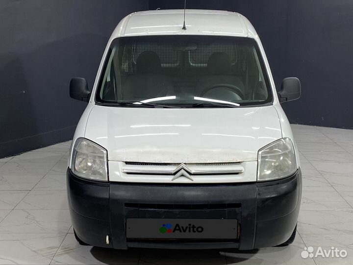 Citroen Berlingo 1.4 МТ, 2011, 185 000 км
