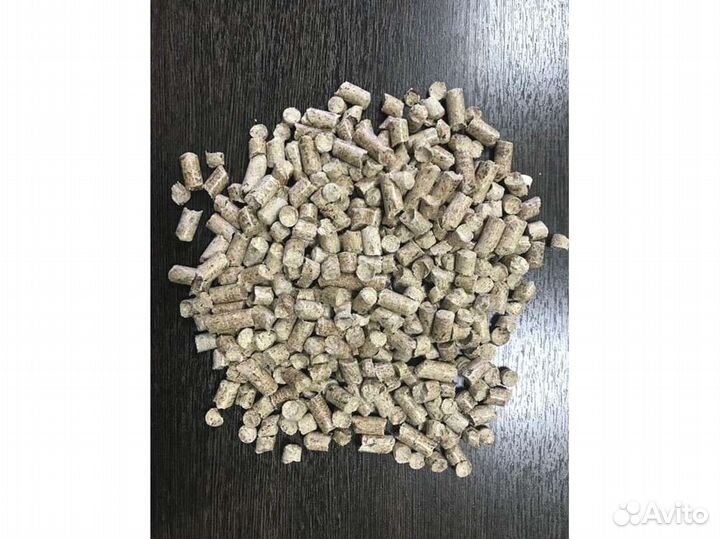 Древесные брикеты от 10 тонн. 1А