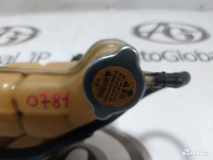 Бачок расширительный Nissan Safari WTY61 ZD30ddti