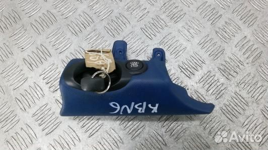 Картоприемник mini clubman 1 (KBN06QK01)