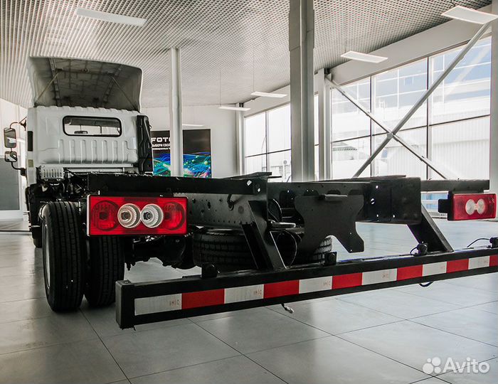 Foton S100, 2024
