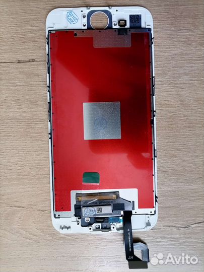 Новый дисплей iPhone 6s