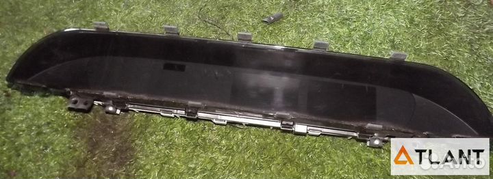 Спидометр toyota prius