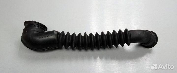 Патрубок бу сма zanussi зам.1240160406, 1240160406