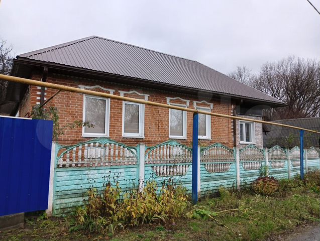 Купить часть дома по адресу Белгородская область, городское поселение Борисовка,