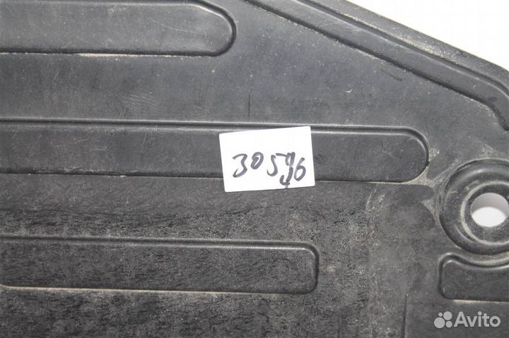 Защита антигравийная левая Volvo XC90 2014-2019