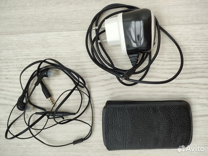 Мобильный телефон Nokia C3-00