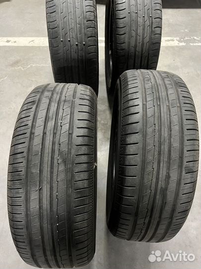 Yokohama 106ZS 205/55 R16